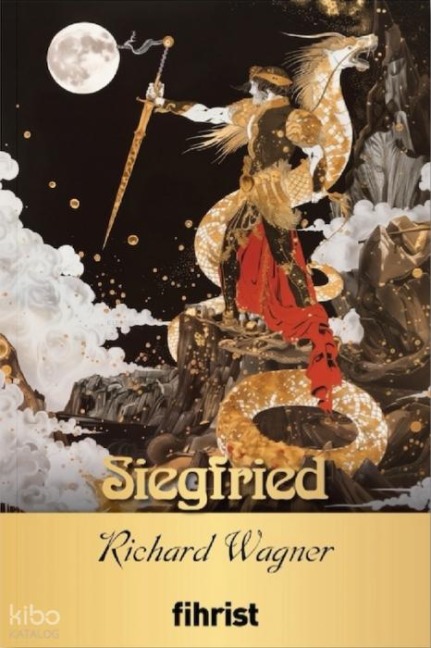 Opera Klasikleri 22 - Siegfried - Richard Wagner
