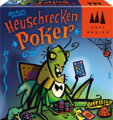 Heuschrecken Poker - 