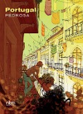 Cover-Bild zum Titel 'Portugal' von 'Cyril Pedrosa'