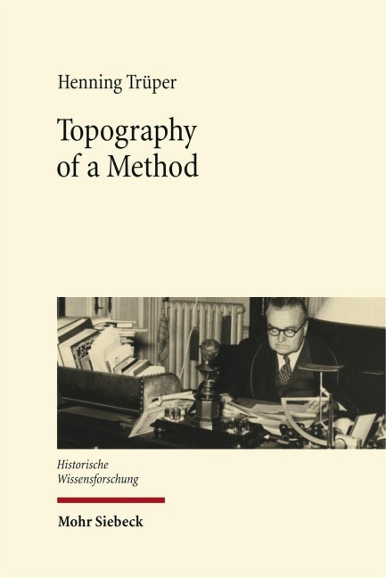 Topography of a Method - Henning Trüper