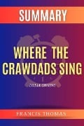 Cover-Bild zum Titel 'Where The Crawdads Sing' von 'Francis Thomas'
