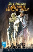 Cover-Bild zum Titel 'ZOMBIE BROADWAY, Issue 1' von 'David Harris'