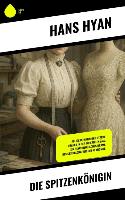 Die Spitzenkönigin - Hans Hyan
