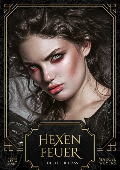 Hexenfeuer - Marcel Weyers