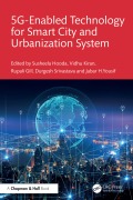 Cover-Bild zum Titel '5G Enabled Technology for Smart City and Urbanization System' von ''