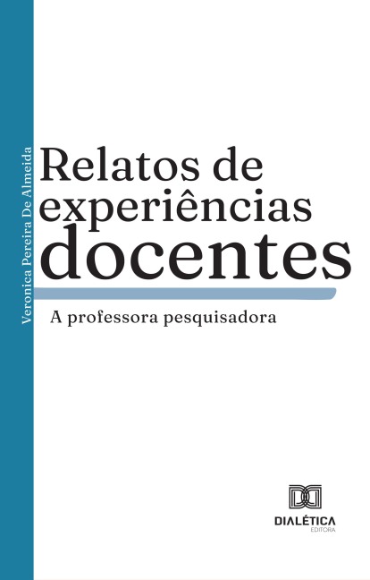 Relatos de experiências docente - Veronica Pereira de Almeida