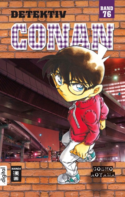 Detektiv Conan 76 - Gosho Aoyama