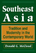 Cover-Bild zum Titel 'Southeast Asia' von 'Donald G Mccloud'