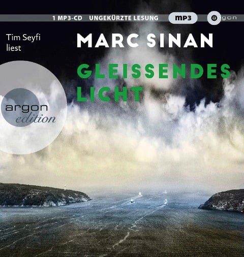 Gleißendes Licht - Marc Sinan