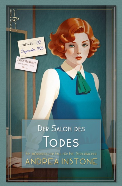Der Salon des Todes - Andrea Instone