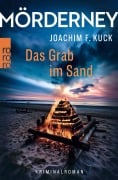 Cover-Bild zum Titel 'Mörderney: Das Grab im Sand' von 'Joachim F. Kuck'