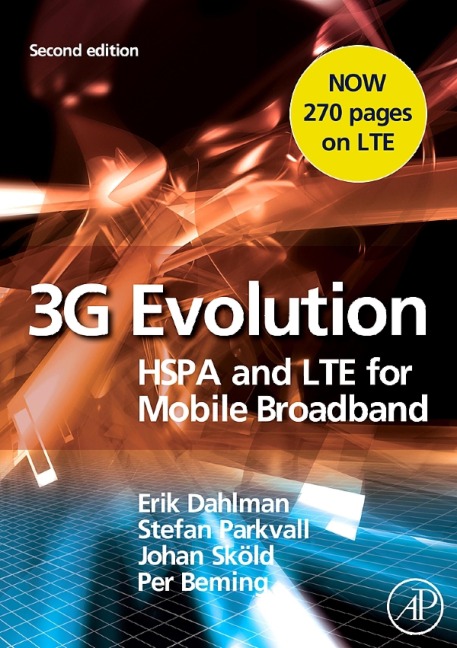 3G Evolution - Erik Dahlman, Johan Skold, Per Beming, Stefan Parkvall