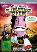 Cover-Bild zum Titel 'Monty Pythons Fliegender Zirkus' von 'Eric Idle, Graham Chapman, John Cleese, Michael Palin, Neil Innes'