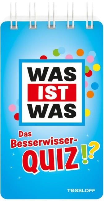 WAS IST WAS Das Besserwisser-Quiz - 