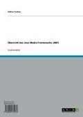 Cover-Bild zum Titel 'Übersicht des Java Media Frameworks (JMF)' von 'Stefan Tantow'