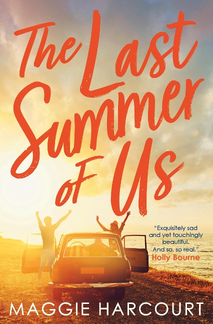 The Last Summer of Us - Maggie Harcourt