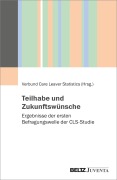 Cover-Bild zum Titel 'Teilhabe und Zukunftswünsche' von ''
