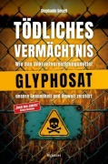 Cover-Bild zum Titel 'Tödliches Vermächtnis' von 'Stephanie Seneff'