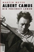 Cover-Bild zum Titel 'Albert Camus' von 'Martin Meyer'