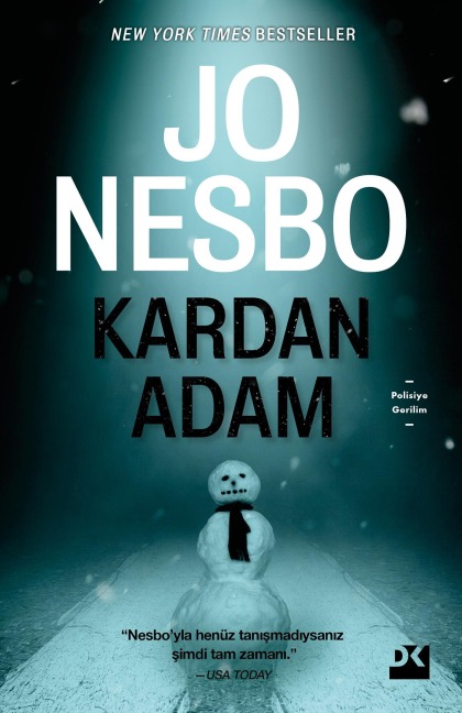 Kardan Adam - Jo Nesbo