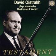 Violinsonaten 9&3/Sonaten 32 K - David Oistrach