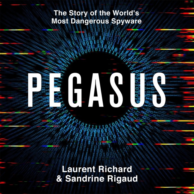 Pegasus - Laurent Richard, Sandrine Rigaud