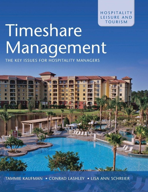Timeshare Management - Tammie Kaufman