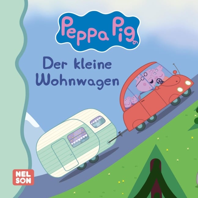 Maxi-Mini 200: VE 5: Peppa Pig: Der kleine Wohnwagen - 