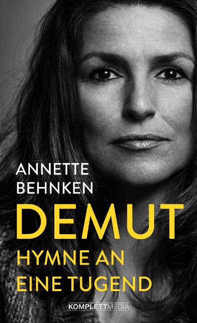 Demut - Annette Behnken