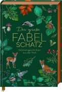Cover-Bild zum Titel 'Der große Fabelschatz' von ''