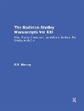 Cover-Bild zum Titel 'Bod XXI' von 'Percy Bysshe Shelley'