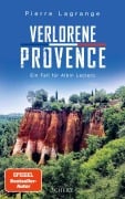 Verlorene Provence - Pierre Lagrange