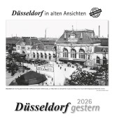 Cover-Bild zum Titel 'Düsseldorf gestern 2026' von ''