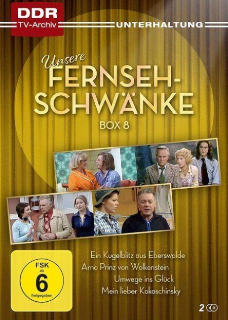 Unsere Fernsehschwänke - 