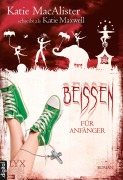 Cover-Bild zum Titel 'Beißen für Anfänger' von 'Katie MacAlister'