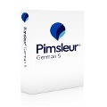 Cover-Bild zum Titel 'Pimsleur German Level 5 CD' von 'Pimsleur'