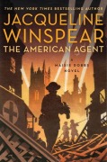 Cover-Bild zum Titel 'The American Agent' von 'Jacqueline Winspear'