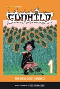 Cover-Bild zum Titel 'The New God?, Book 2' von 'Fred Tornager'