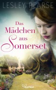 Cover-Bild zum Titel 'Das Mädchen aus Somerset' von 'Lesley Pearse'