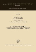 Cover-Bild zum Titel 'Die Dickstellen in Leinengarnen' von 'Adolf Funder'
