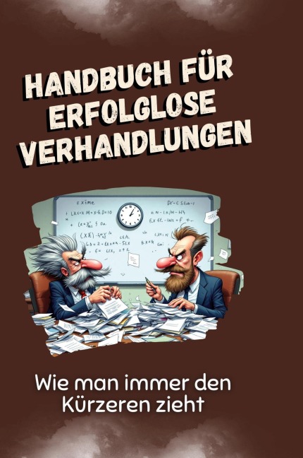 Handbuch für erfolglose Verhandlungen - Nora Weber