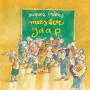 Cover-Bild zum Titel 'Meester Jaap' von 'Jacques Vriens'
