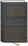 Cover-Bild zum Titel 'Aus dem Guru Granth Sahib und anderen heiligen Schriften der Sikhs' von ''