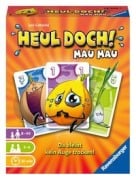 Cover-Bild zum Titel 'Heul doch! Mau Mau' von ''
