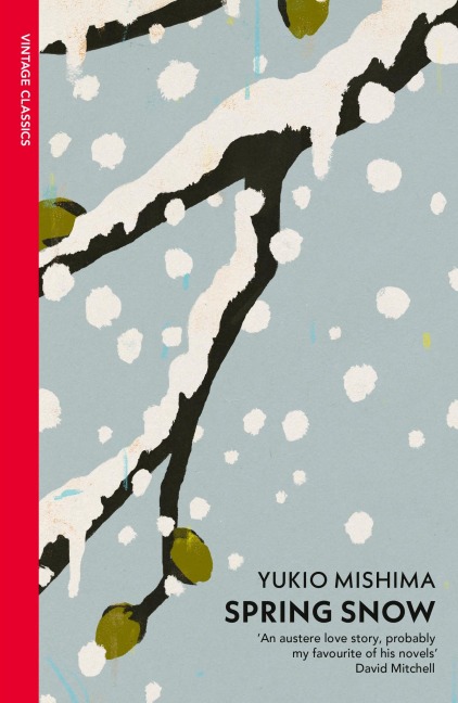 Spring Snow - Yukio Mishima