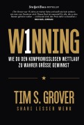 Cover-Bild zum Titel 'WINNING' von 'Tim Grover'