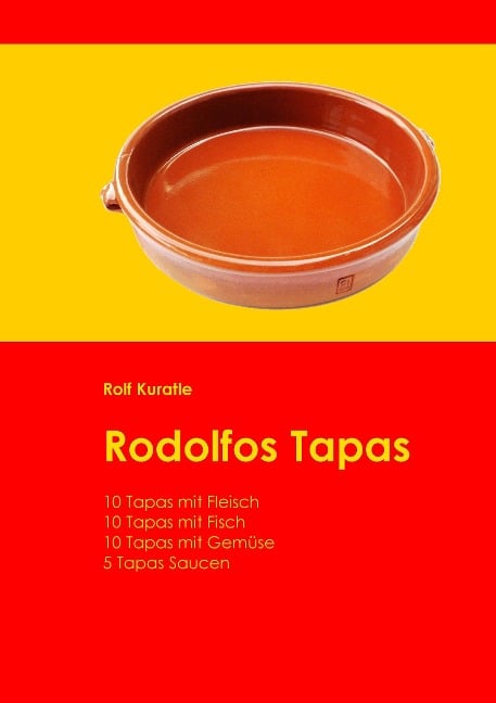 Rodolfos Tapas - Rolf Kuratle