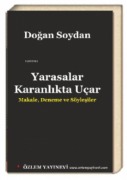 Cover-Bild zum Titel 'Yarasalar Karanlikta Ucar' von 'Dogan Soydan'