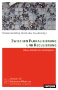Cover-Bild zum Titel 'Zwischen Pluralisierung und Regulierung' von ''