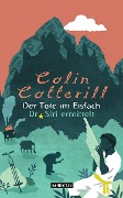 Cover-Bild zum Titel 'Der Tote im Eisfach' von 'Colin Cotterill'